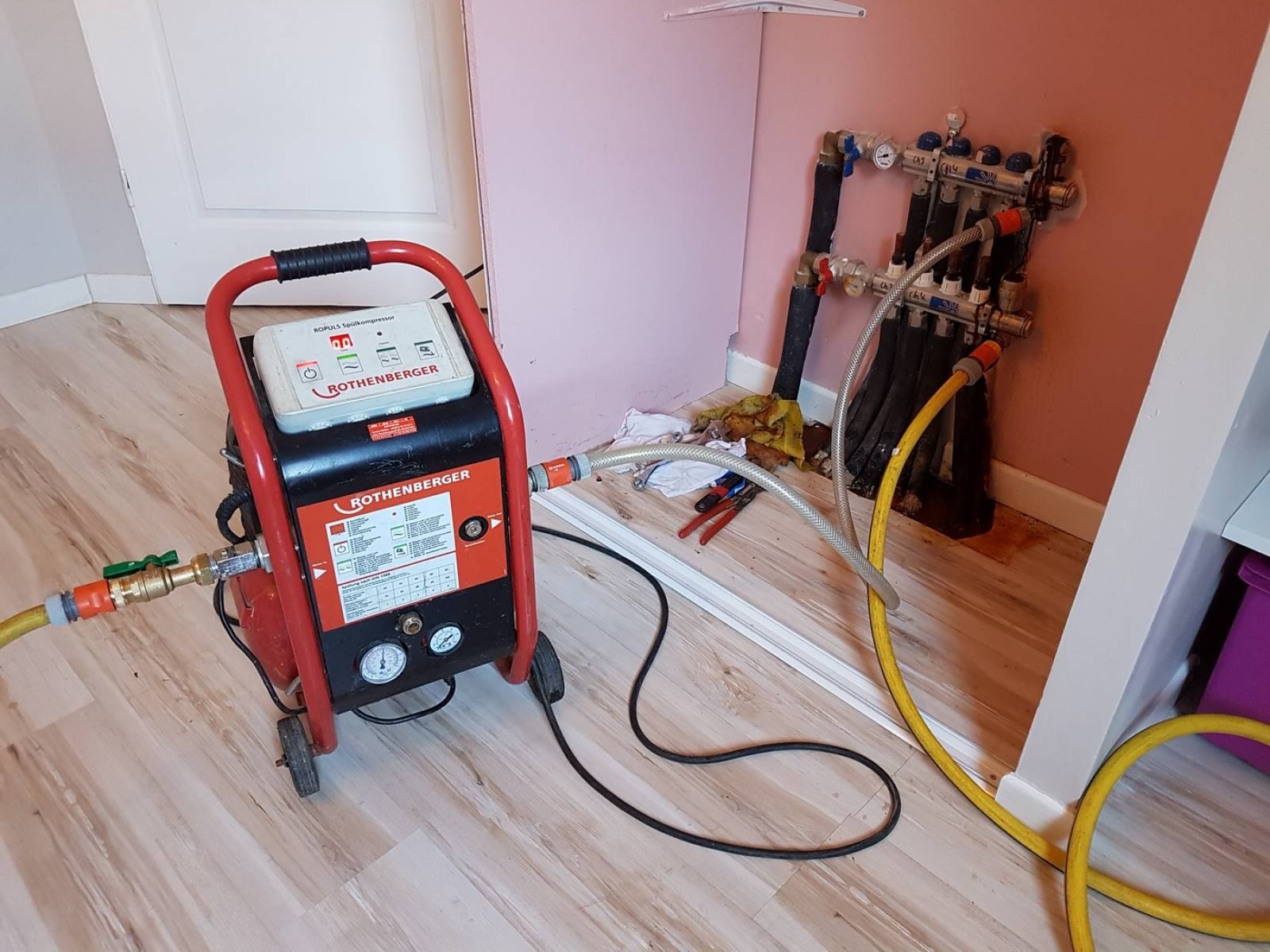 Yunus İmmergas Kombi Bakımı